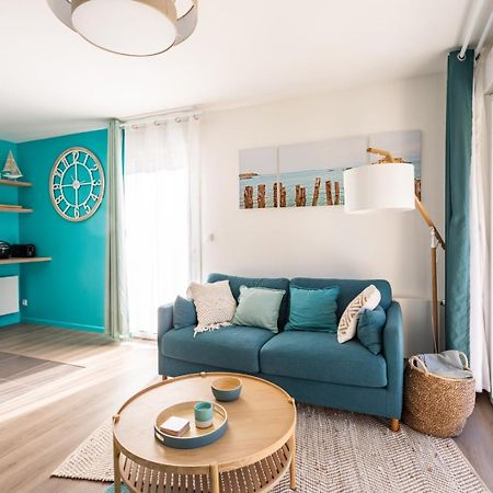Le Celadon - Joli T3 Moderne - 2 Chambres Avec Cancale Exterior photo