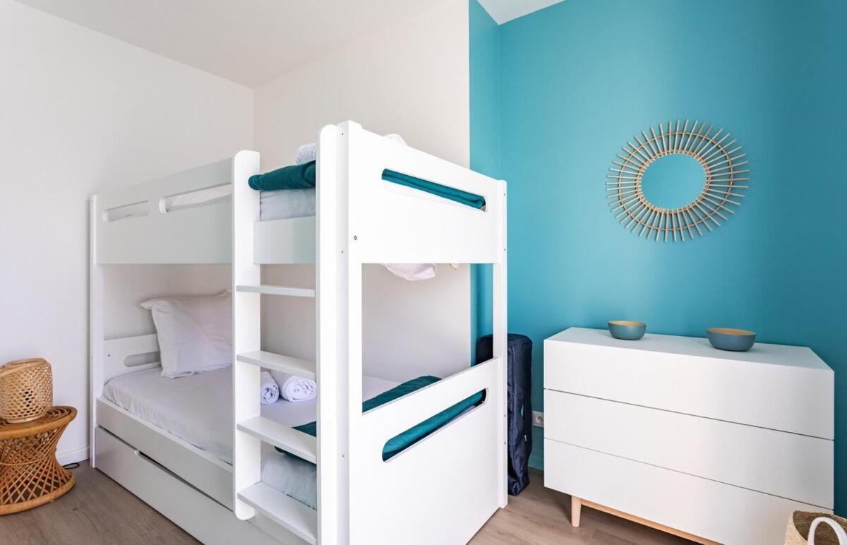 Le Celadon - Joli T3 Moderne - 2 Chambres Avec Cancale Exterior photo